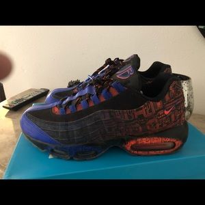 Nike air max 95 dB size 8.5